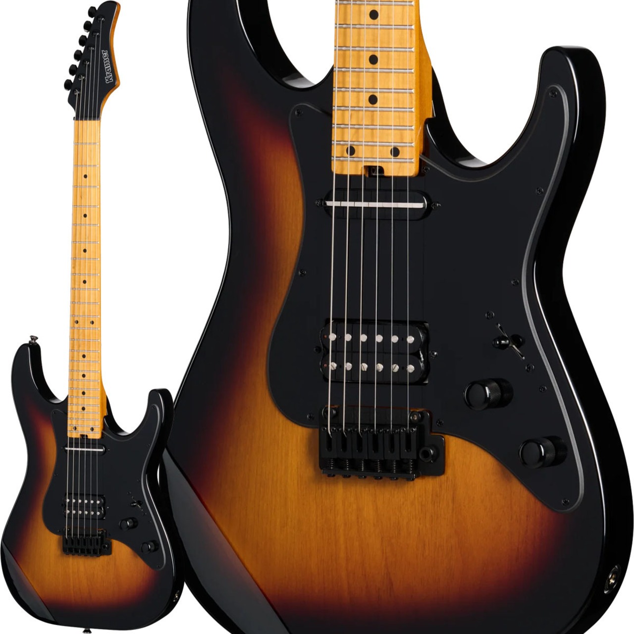 KRAMER Volante HSGT (Triburst)