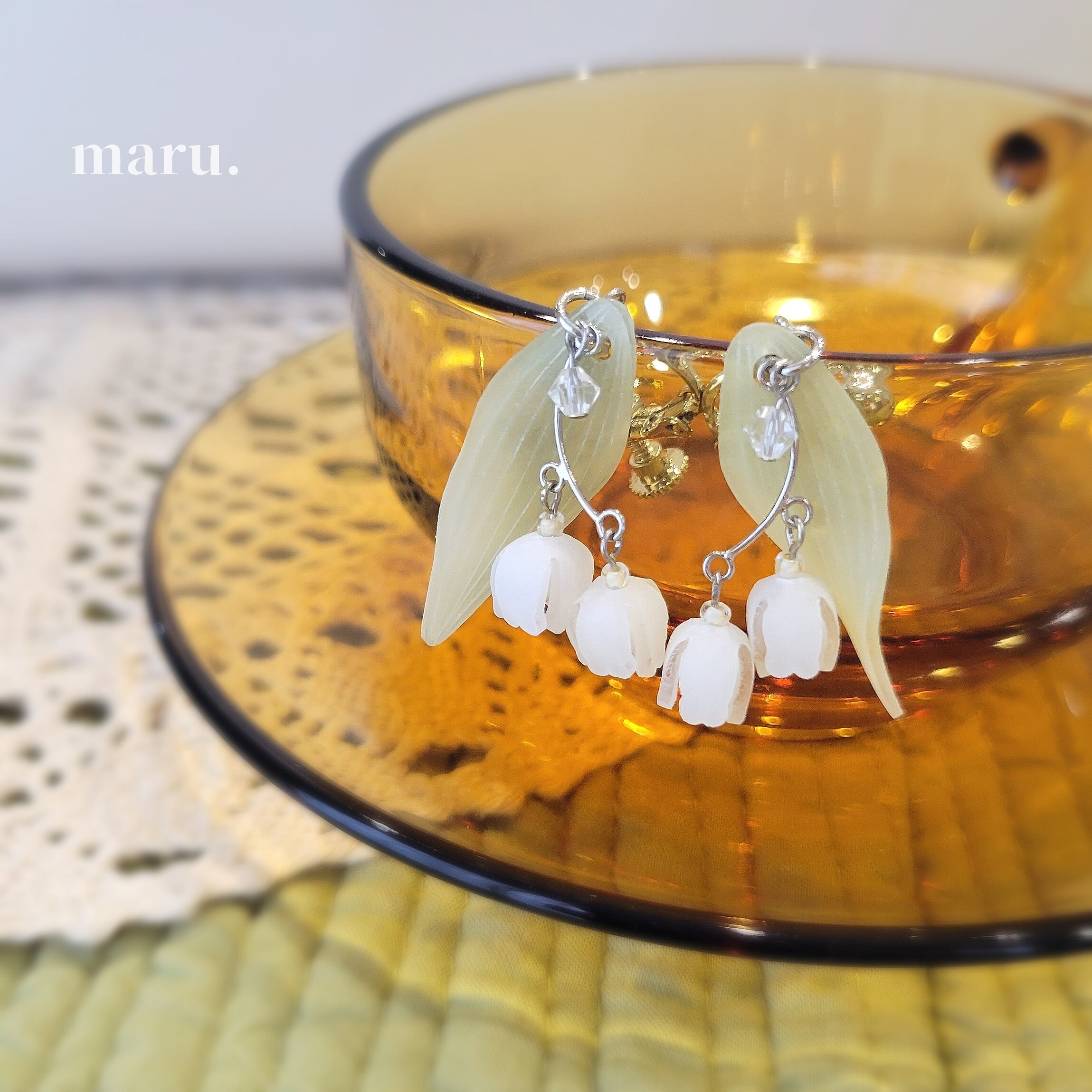 Handmade＊maru＊ページ maru.handmade shop