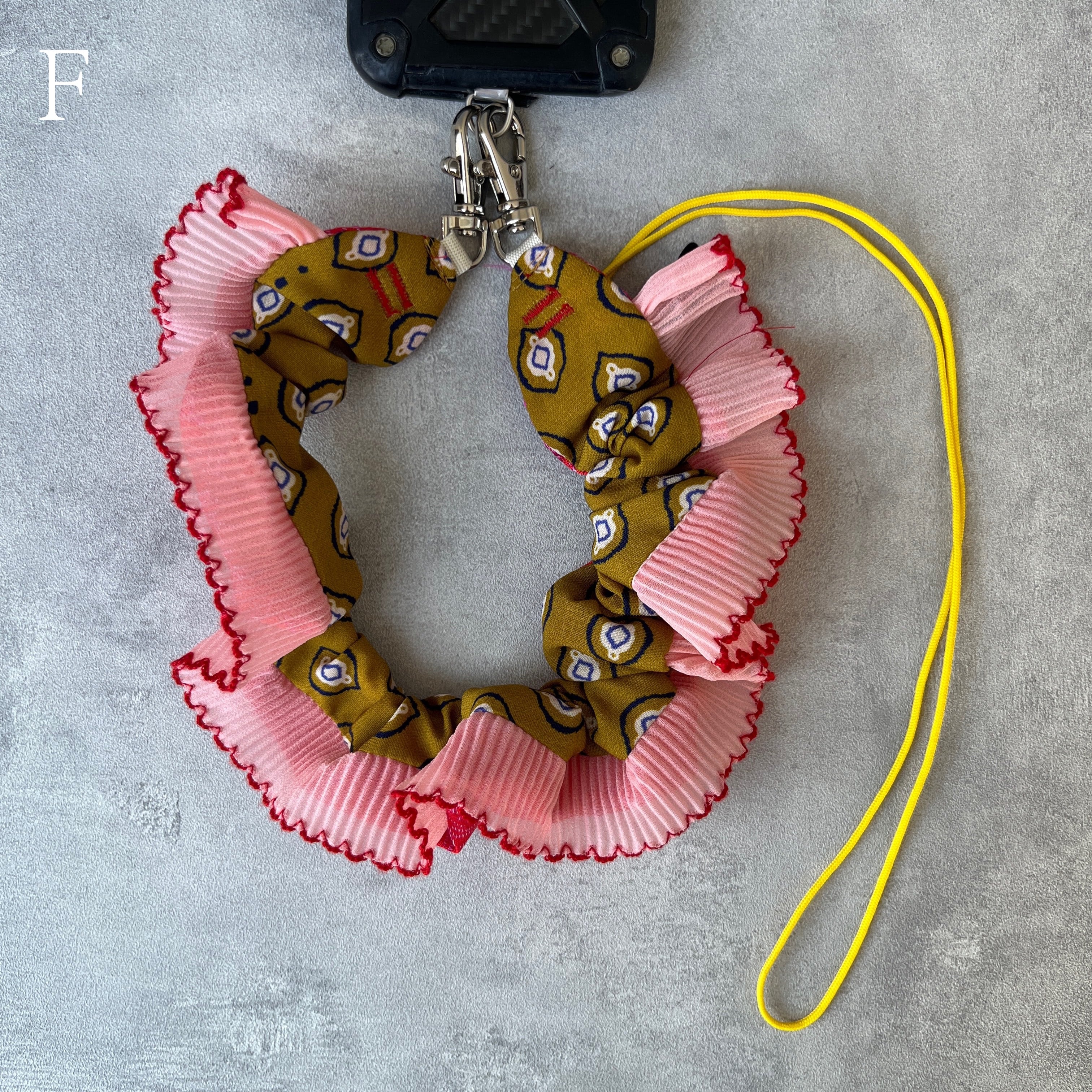 irodori】FB Tape Strap (IRST-948) スマホストラップ | irodori