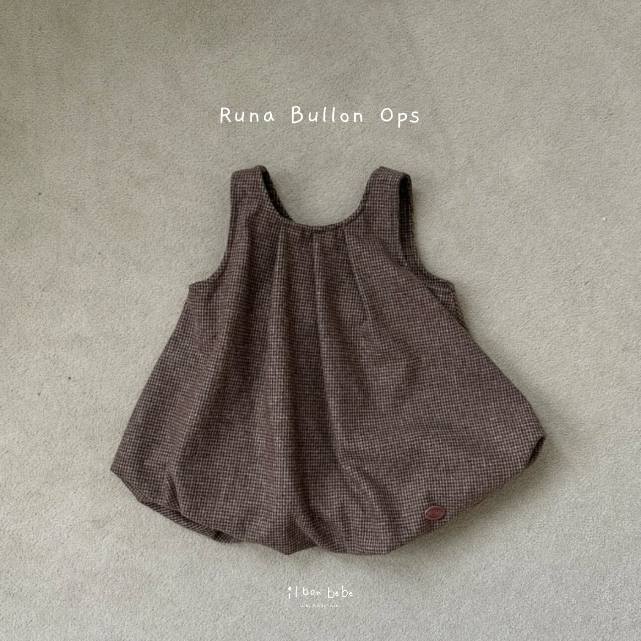 【即納】Runa Bullon Ops
