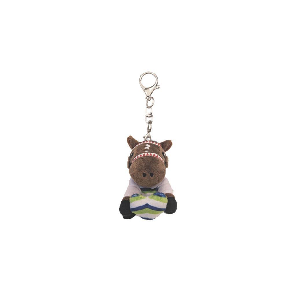 ロマンチックウォリアー】(年度代表馬) ぬいぐるみ Sサイズ | Pay ID