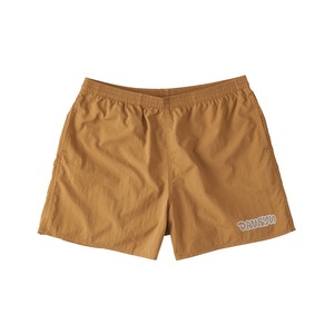 DAVRYU bubble Nylon SHORTS [コヨーテ]