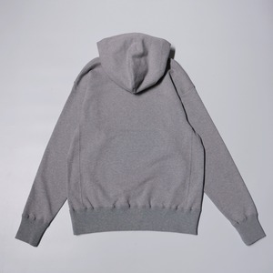 ( GRAY ) FREEDOM SLEEVE HOODIE