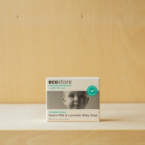 ecostore Baby Soap / ベビーソープ ＜ラベンダー＞