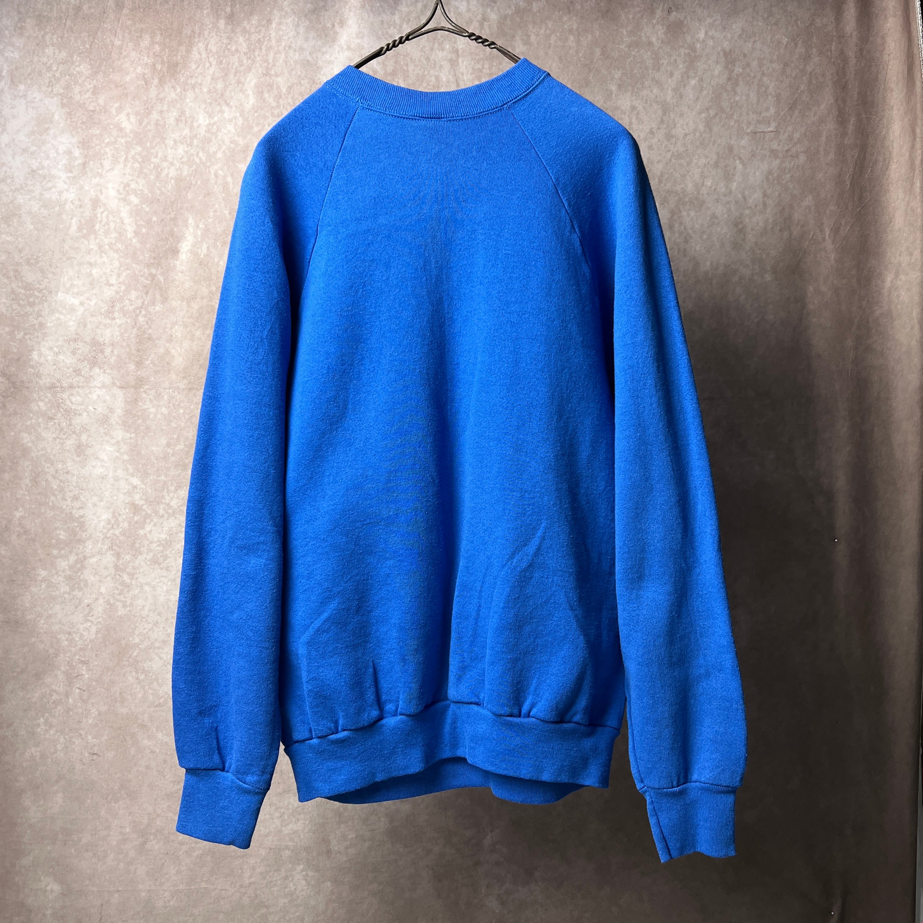 90's TERMINATOR 2 SWEATSHIRT 90年代 ターミネーター2 スウェット 青