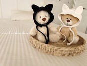 Valubebe 26/AP (Baby) Ongwi Bonnet Hat