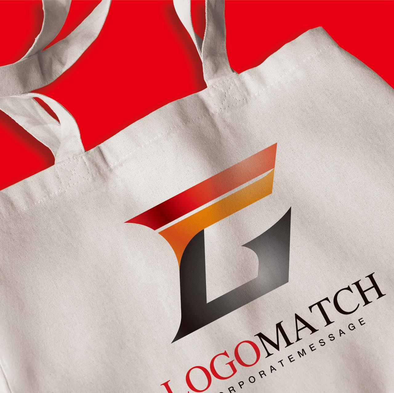 前進する勢いのGのロゴ