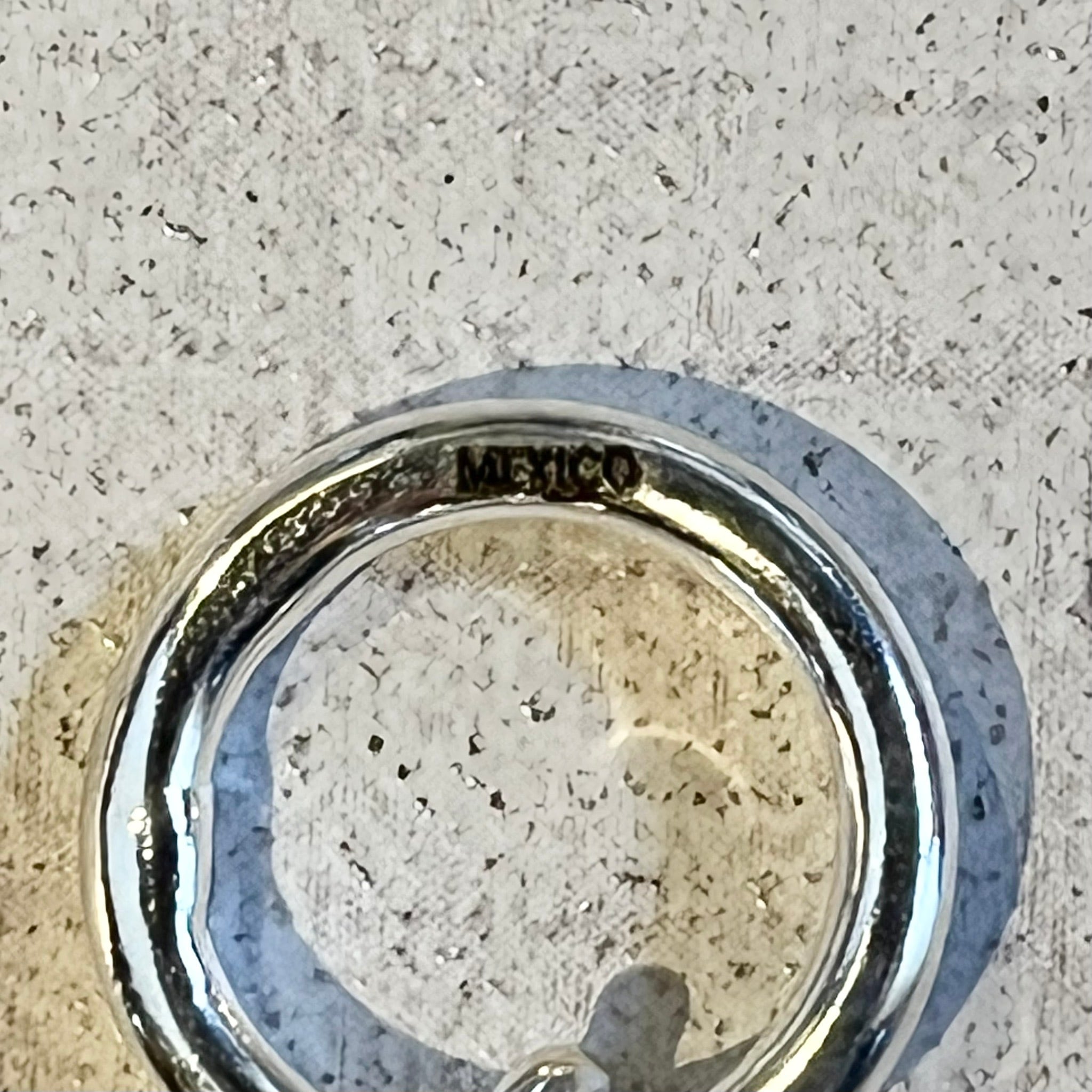 MEXICO MADE DNA CHAIN MANTEL BRACELET -SILVER925- マンテル