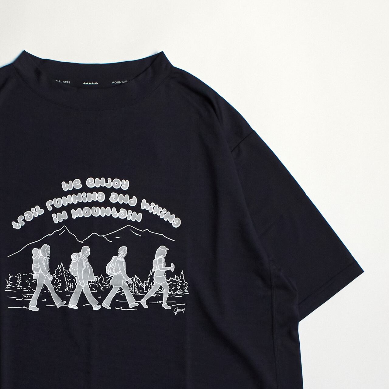 MMA（マウンテンマーシャルアーツ）MMA_Jerry Ukai Mountain Big