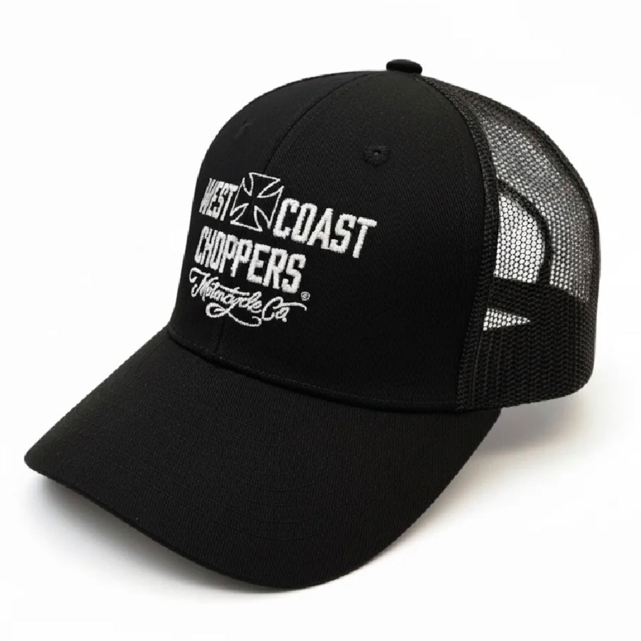 モーターサイクル カンパニー 6パネル トラッカー:West Coast Choppers ウエスト コースト チョッパーズ