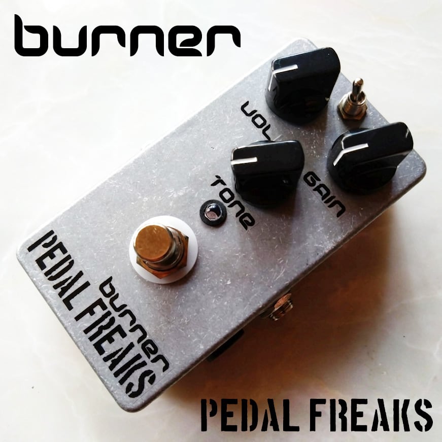 DRP-1キット【PEDAL FREAKS】 | PEDAL FREAKS
