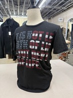 Stars and stripes design T-shirts