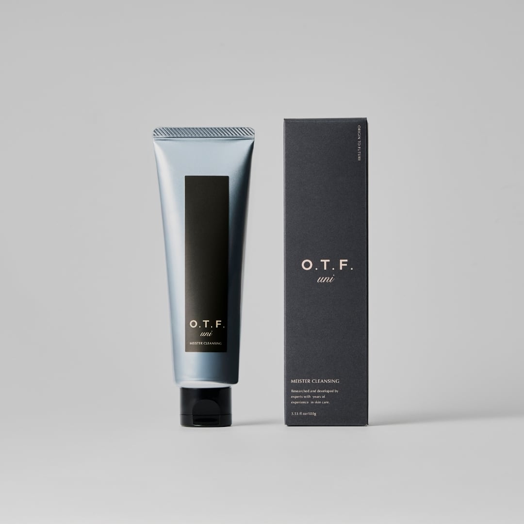 MEISTER CLEANSING 　オーティーエフ洗顔料｜O.T.F.（オーティーエフ）