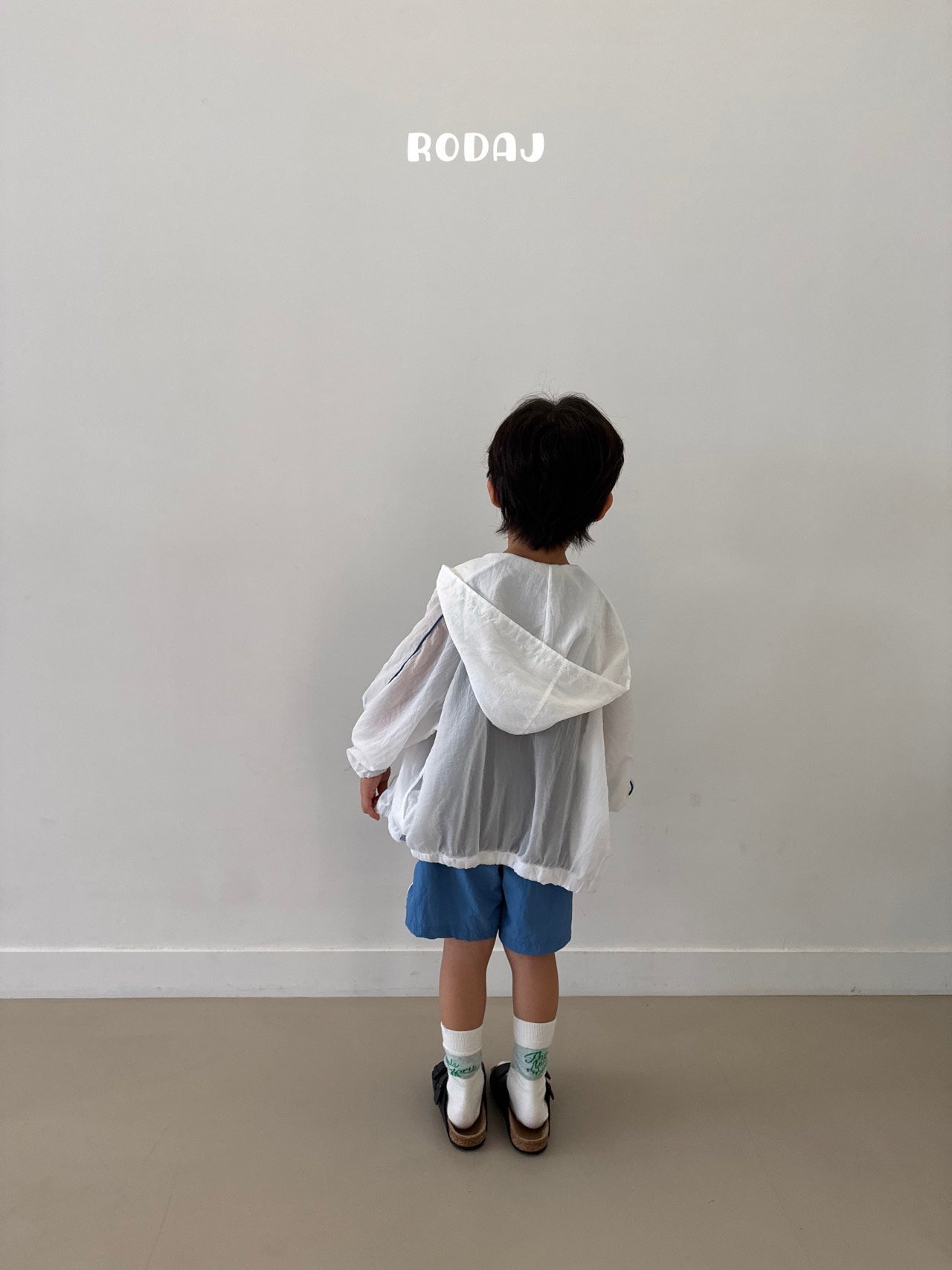 [RODAJ] Lines Jumper / [로다제이] 라인즈점퍼