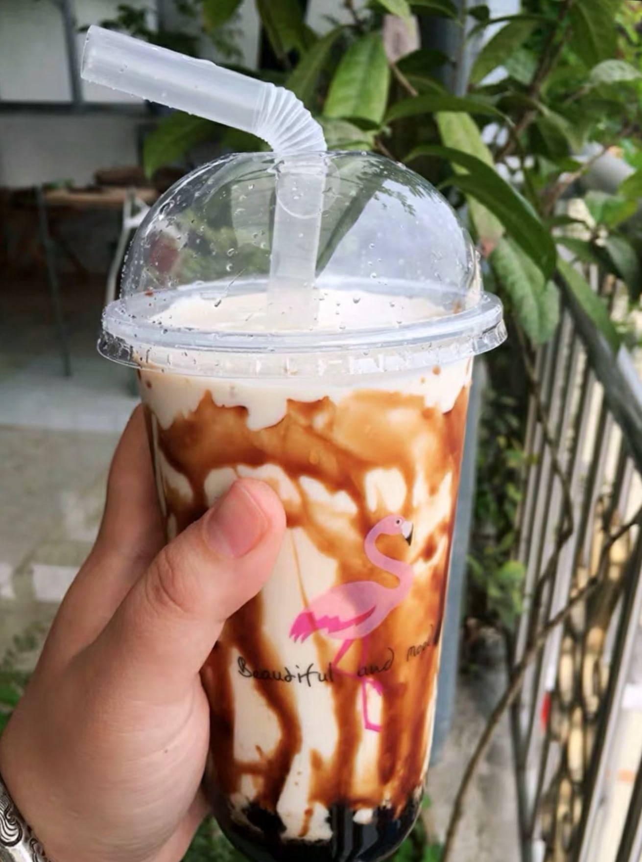 タピオカストロー1000本(プラスチック透明) | テイクアウトカフェショップ