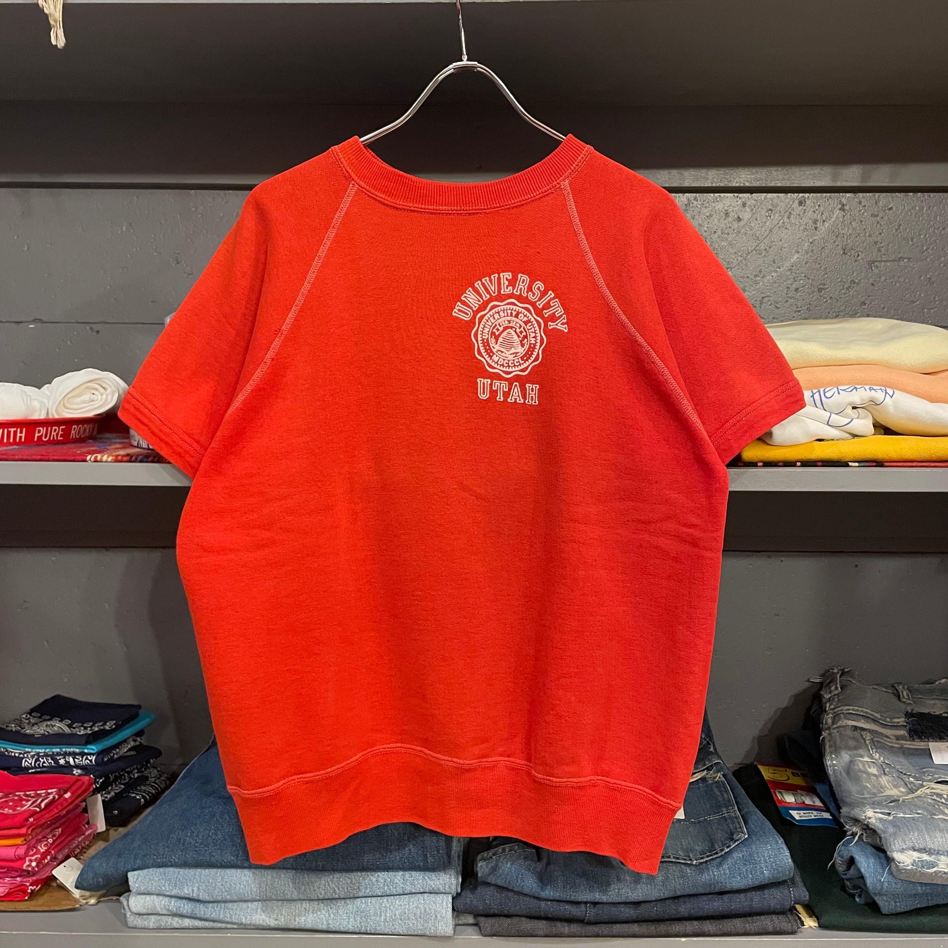 50-60s Vintage Full Zip Sweat Shirt | VOSTOK
