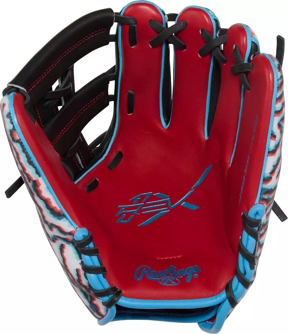 日本未発売】ローリングス REV1X 硬式 野球 内野手用 グローブ REV204