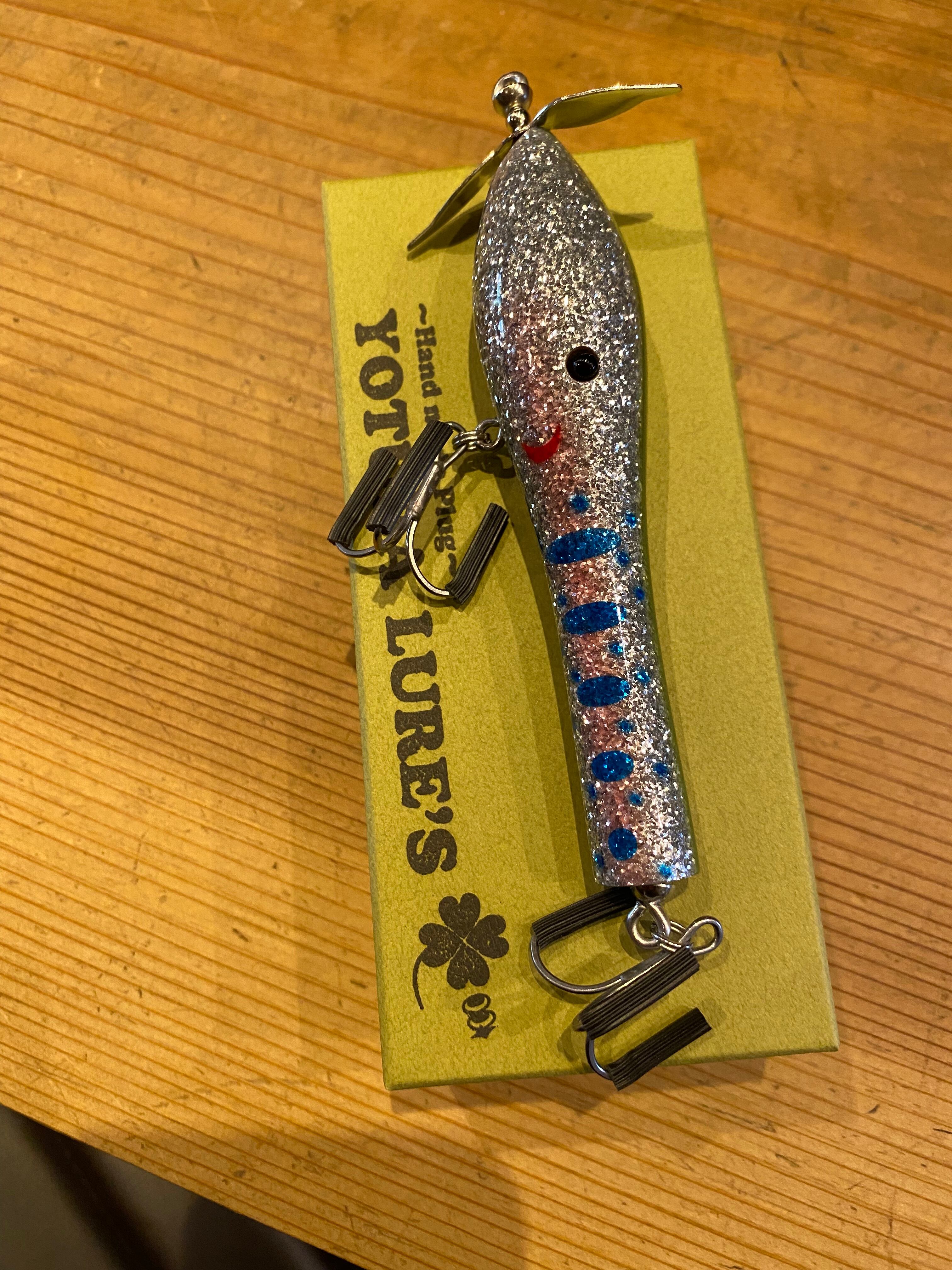 シングルブレード　インディアンストローク　RIZE singleblade