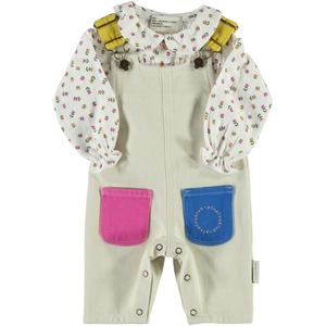 piupiuchick / Multi color overalls / Baby