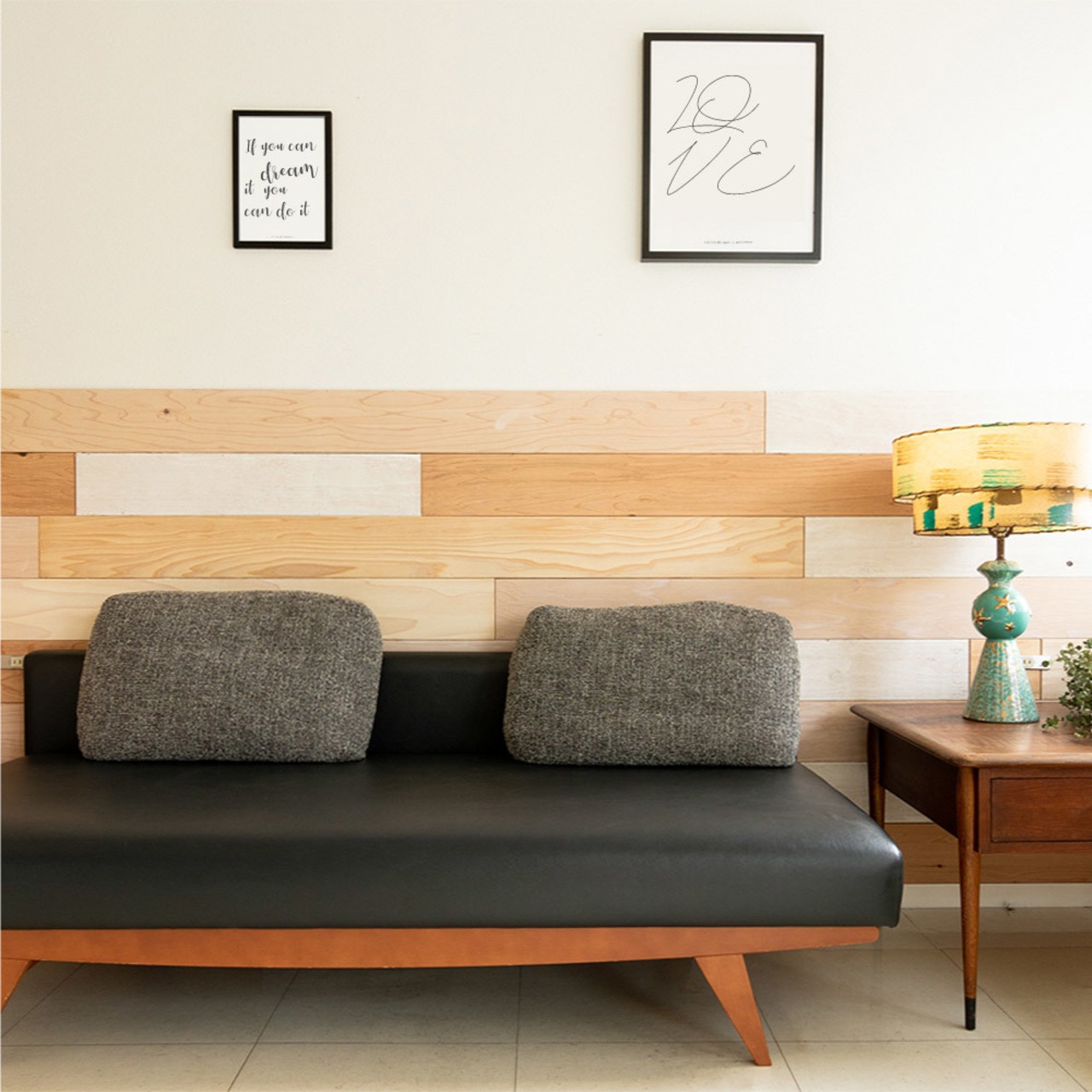 【ネコポス便】アートポスター[dream] フレーム付(0023)