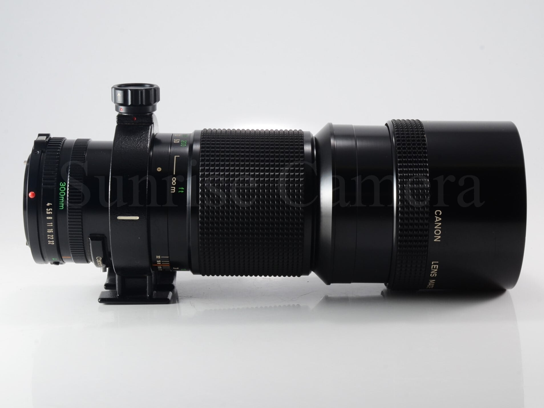 Canon NEW FD 300mm F4 キヤノン 望遠 単焦点レンズ（60532