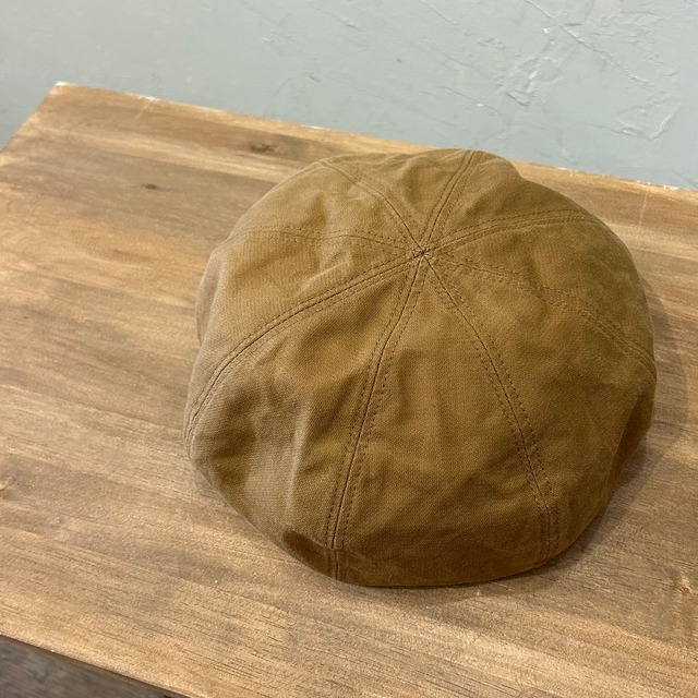 HIGHER WHIPCORD WIDE BERET