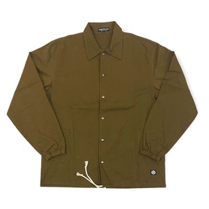 GRAPEVINE ASIA / RELAX COACH JACKET / BROWN / L
