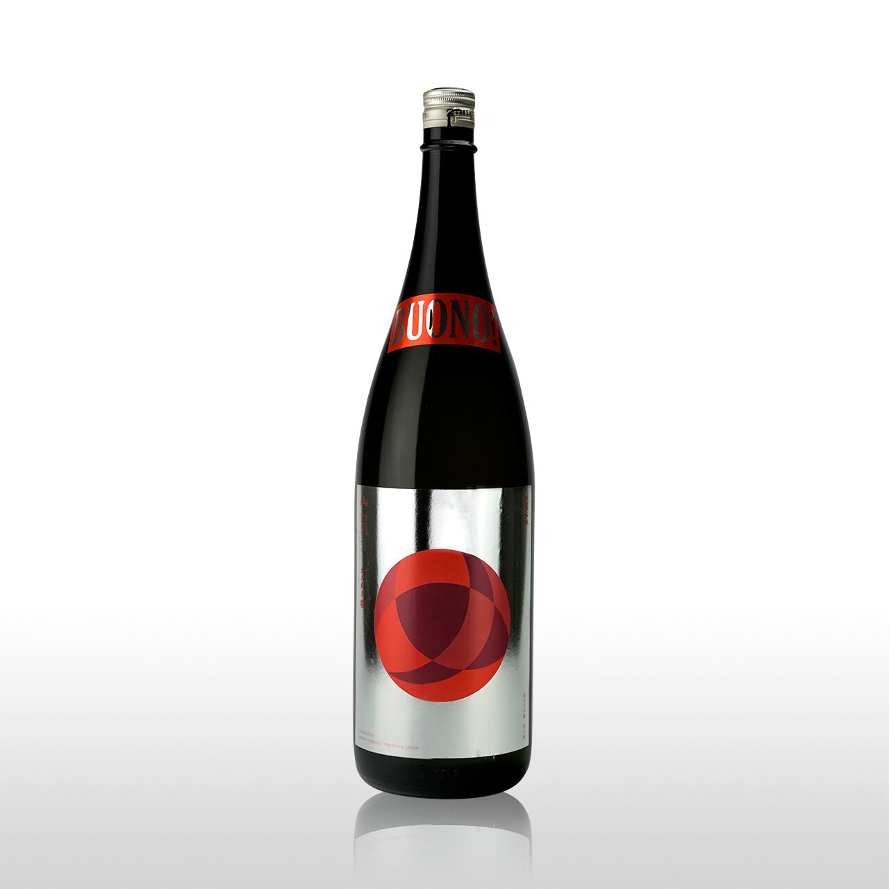 竹の露 純米大吟醸「白露垂珠」BUONO 1,800ml | 萬来屋酒店