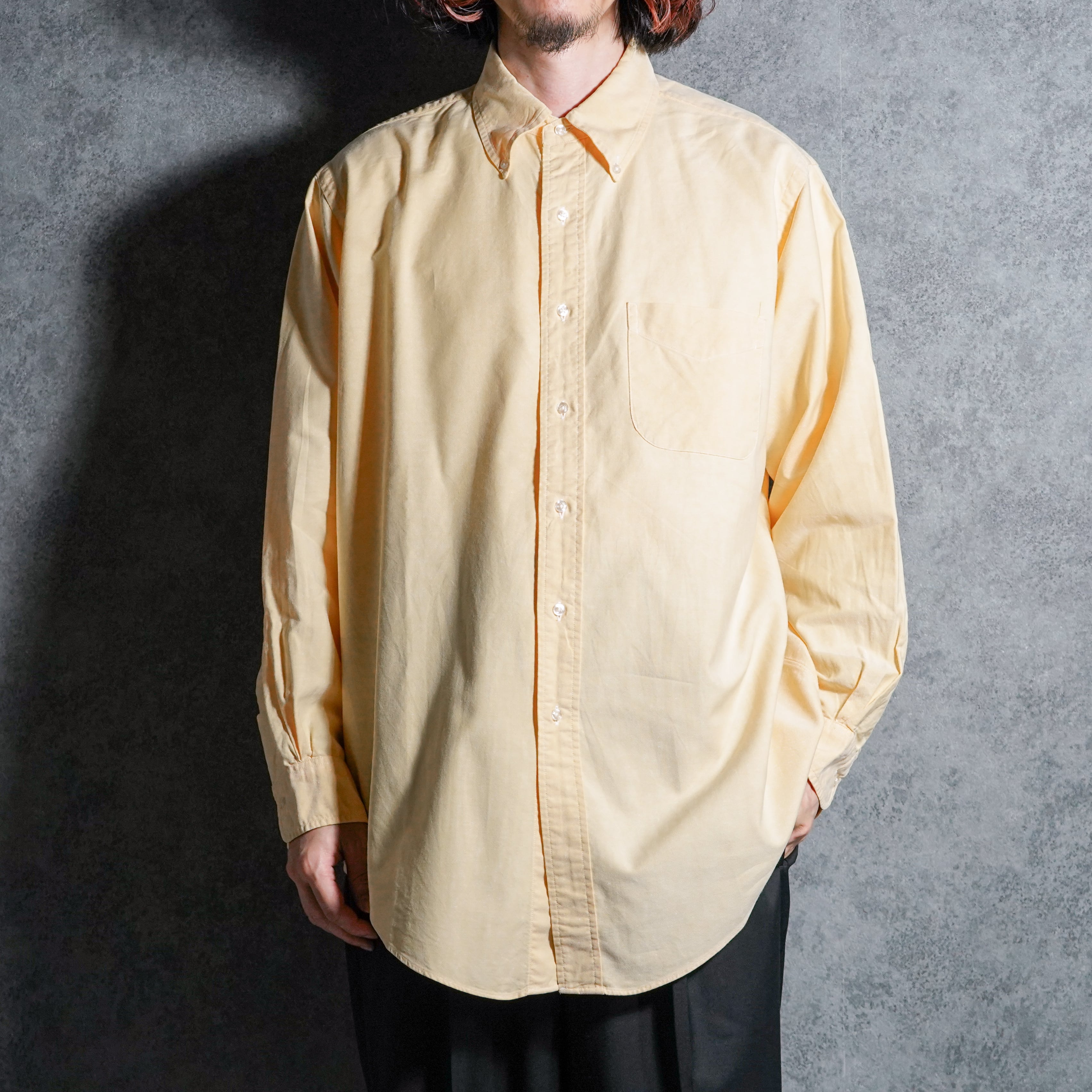 80-90s Brooks Brothers OX B.D. Shirts ブルックスブラザーズ