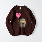 Monster キッズライトトレーナー4