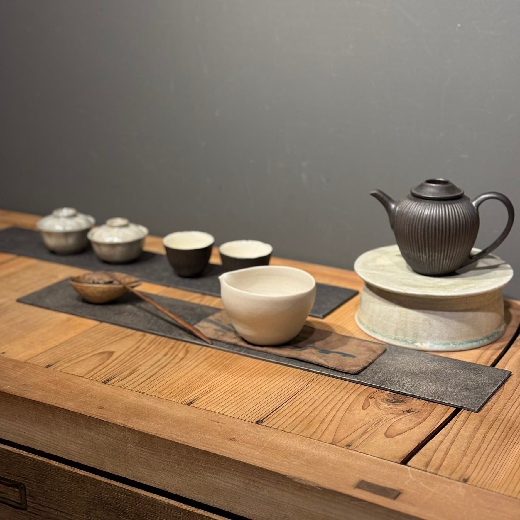 紙漉キハタノ 敷板 540 × 90 | gallery 一白