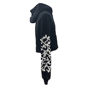 【AMIRI】アミリ ボーンズスター パーカー