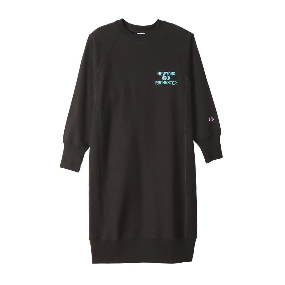 Champion(チャンピオン) - ウィメンズリバースウィーブワンピース CW-X003