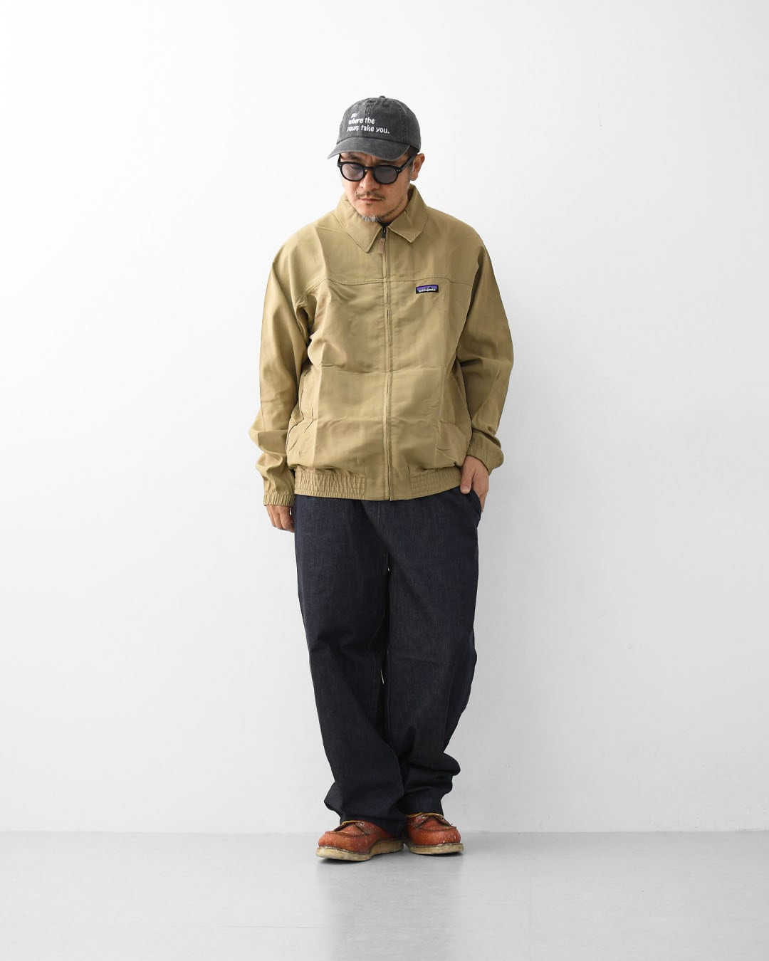 Patagonia [パタゴニア正規代理店] M's Isthmus Unlined Jkt [20455