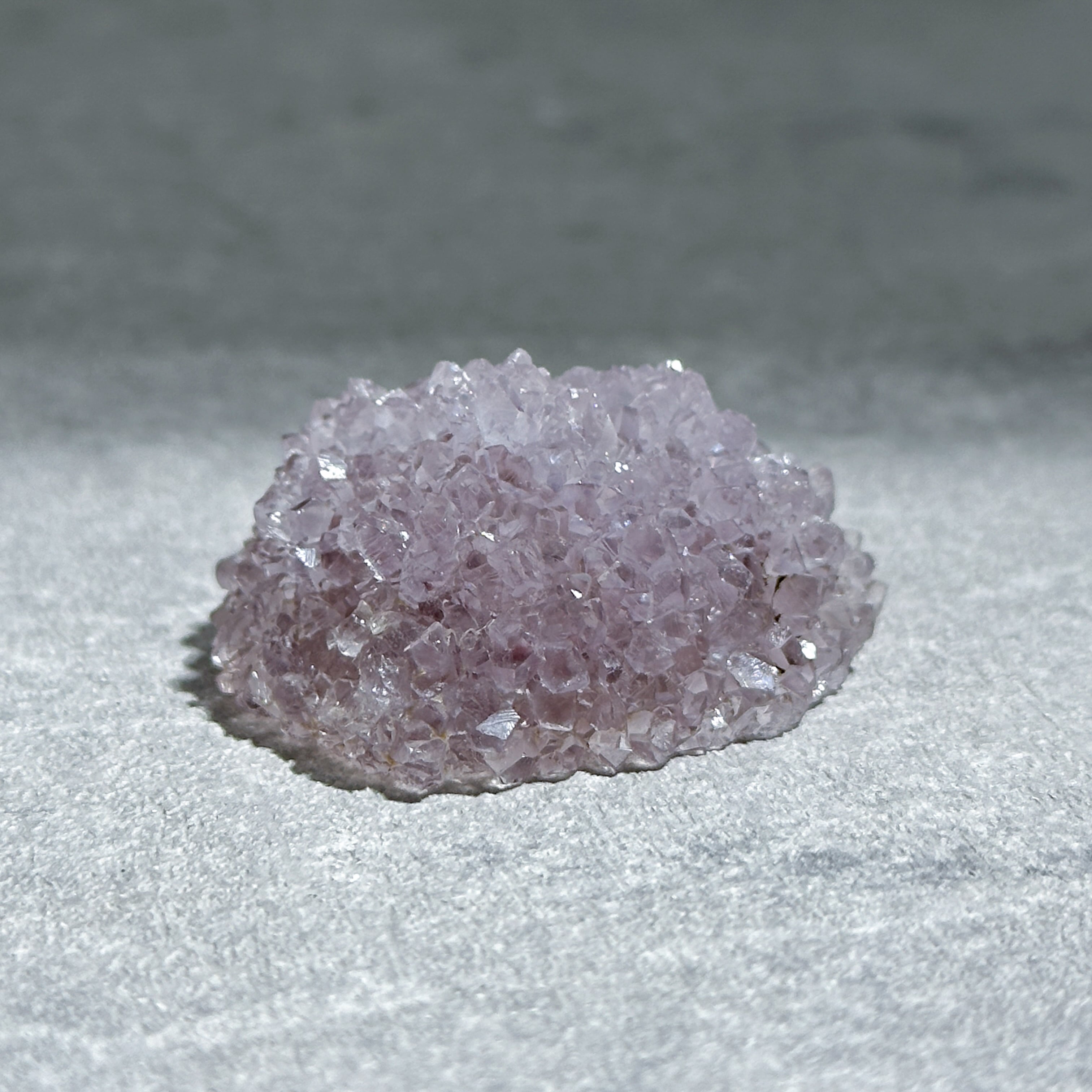 ウルグアイ産フラワーアメジスト 原石06◇ Flower Amethyst ◇天然石