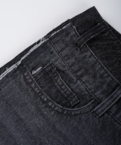 【#Re:room】SIDE LINE W WAIST VINTAGE SLIM DENIM ［REP232］