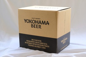 【ヨコビの缶ビール】ハマクロ 350ml  24本セット/SESSION BLACK IPA