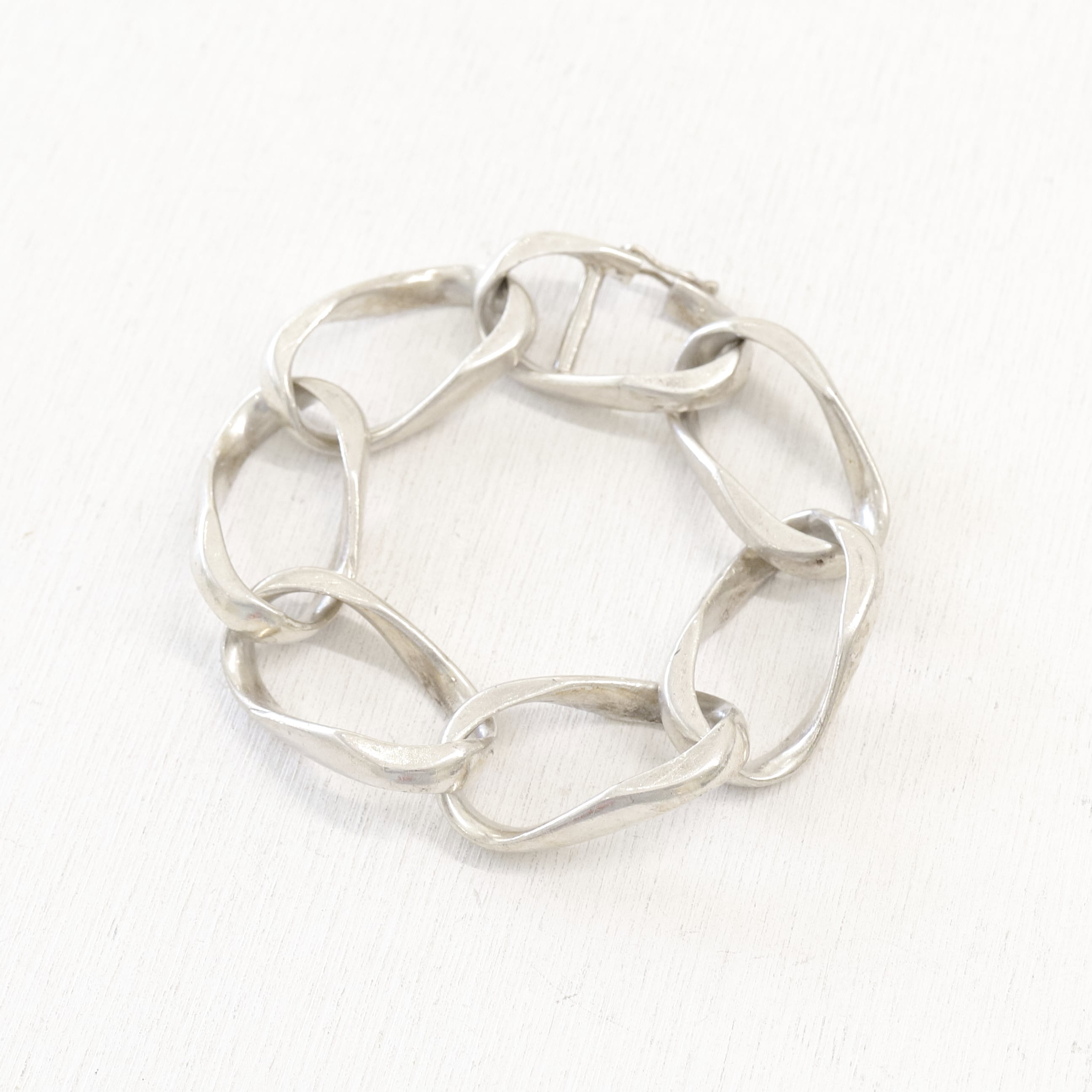 80s Palle Nielsen plain hoop bangle | PAY ID