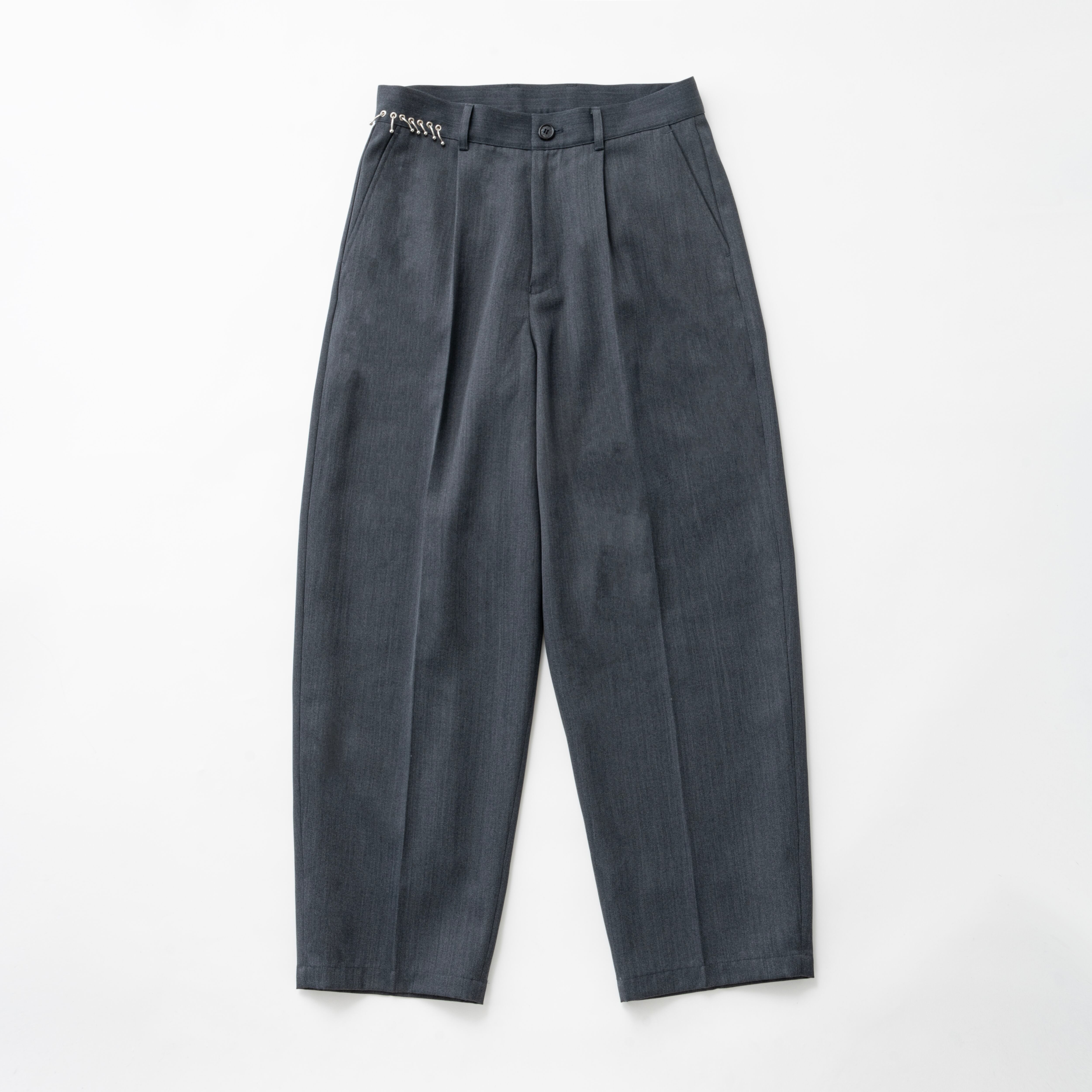 抽選販売》TTT LOGO sweat たどたどしい pants（ASH） ttt_msw