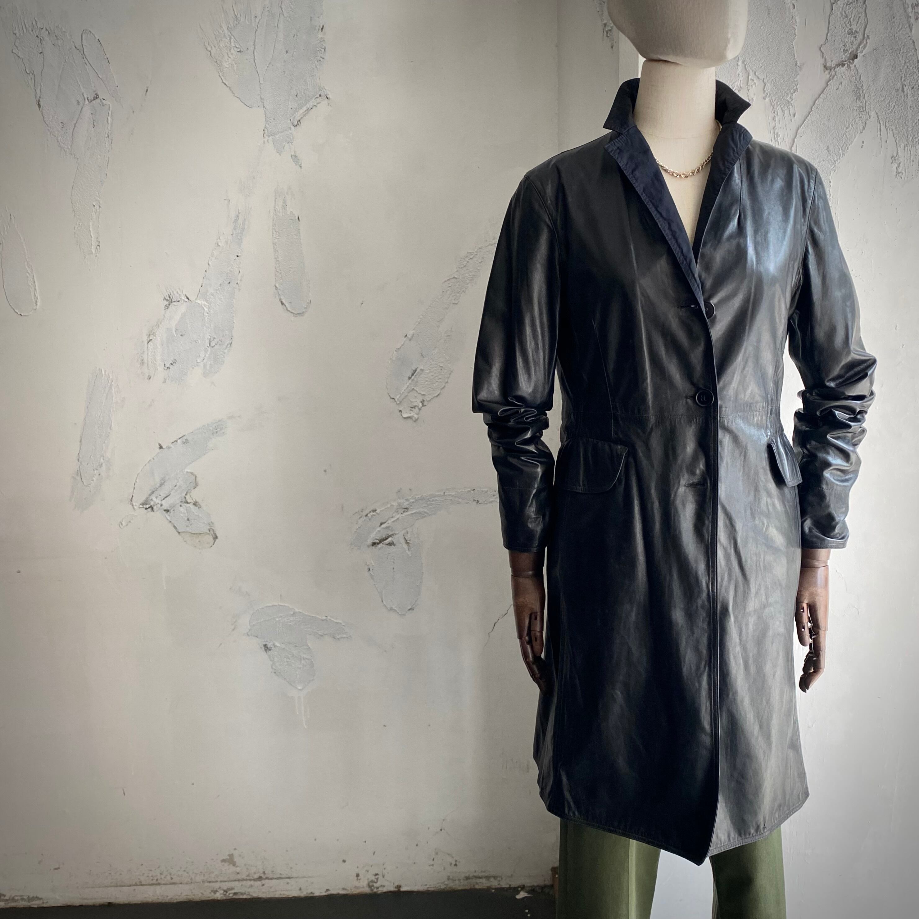 CASEY VIDALENC / denim patchwork jacket | cravittra