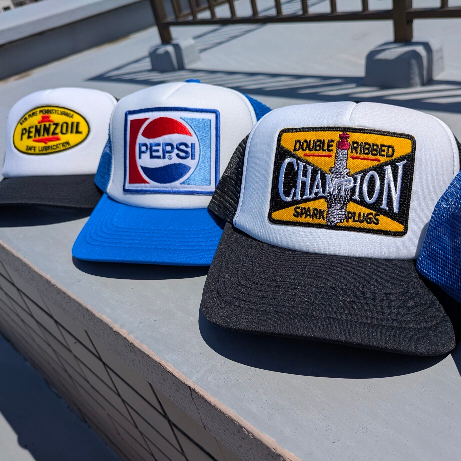 Mesh Cap / メッシュキャップ 】 イギリス SHELL（ シェル ）Design