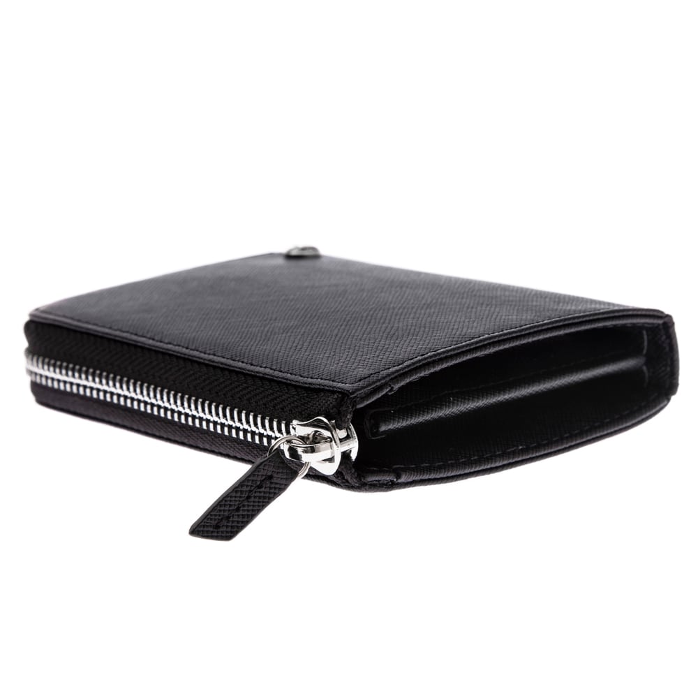 L字スリムサフィアーノミニウォレット ACW0017 L-shaped slim