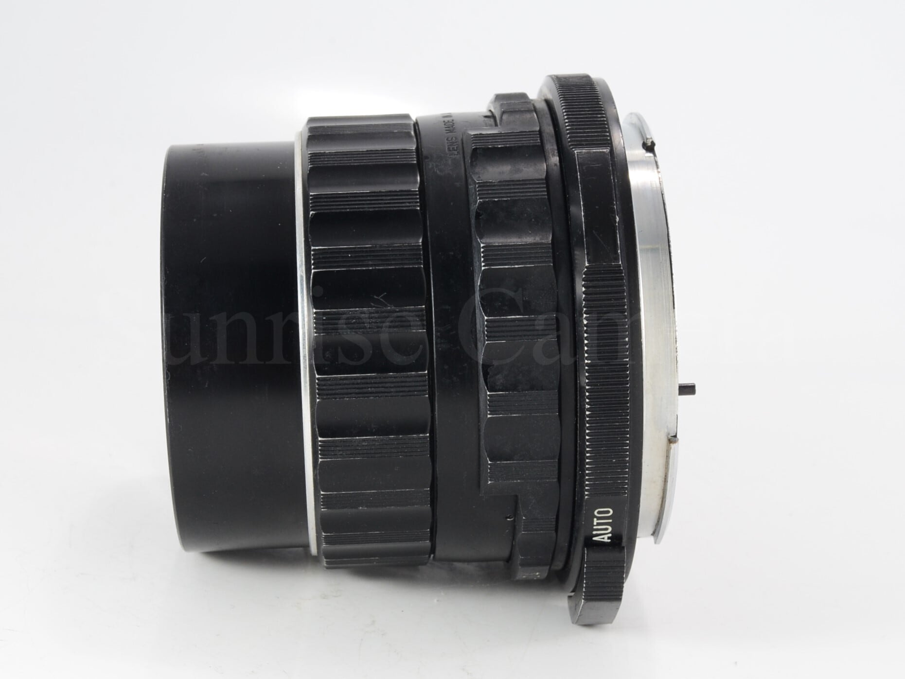 PENTAX Super Multi Coated TAKUMAR 6×7 105mm F2.4 整備済