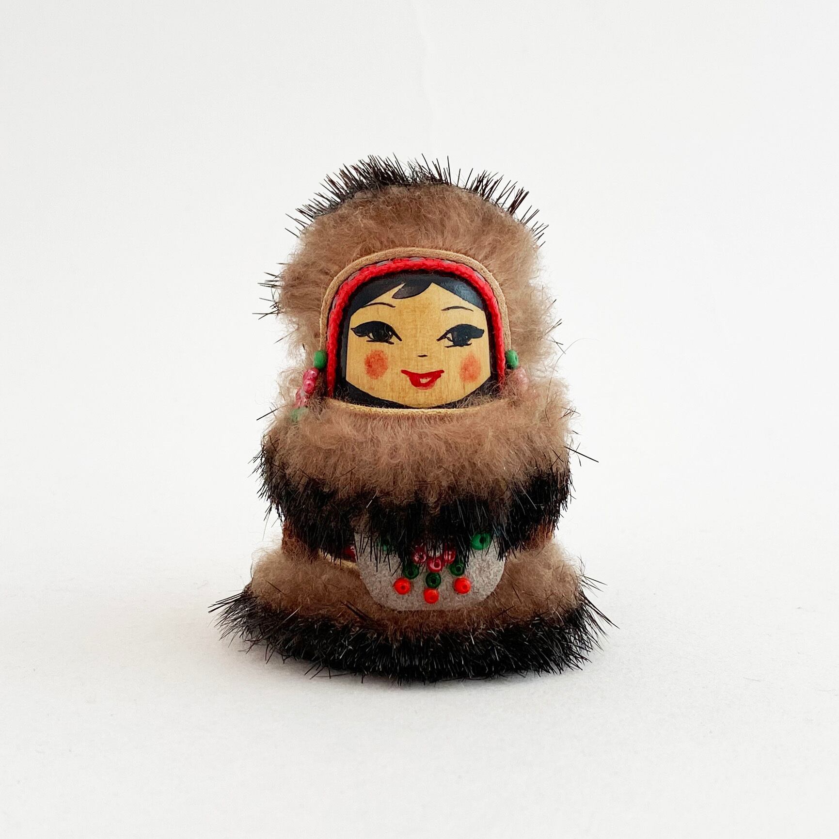 北方民族こけし