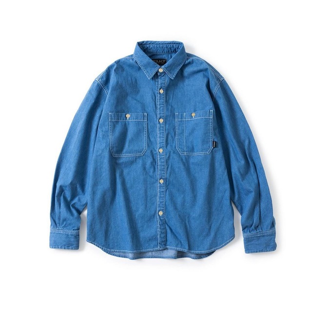 EVILACT "DENIM SHIRTS"