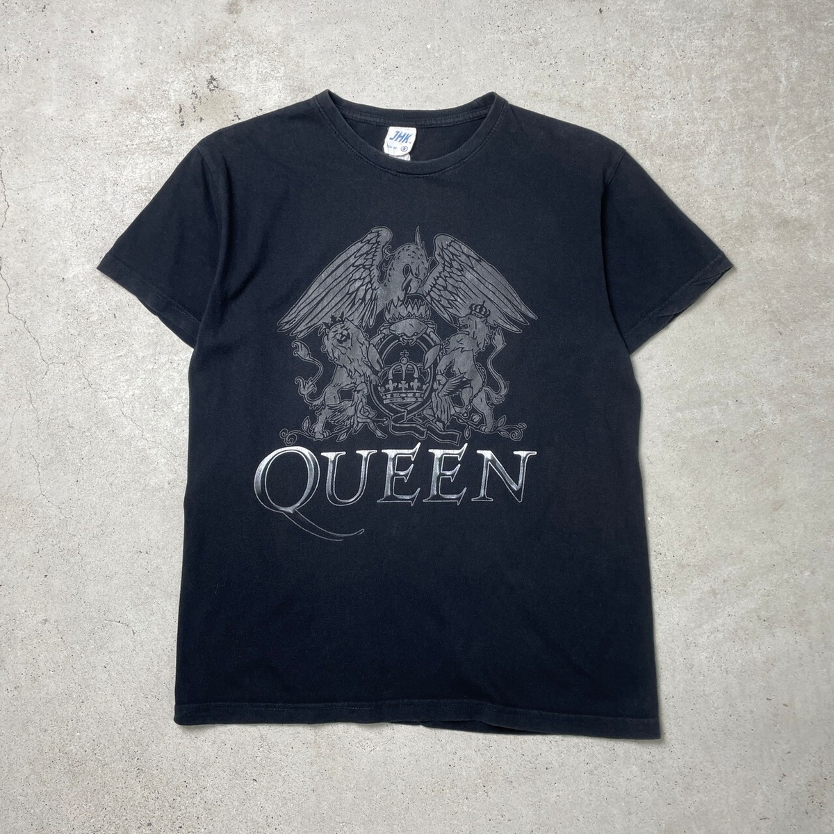 QUEEN クイーン バンドTシャツ バンT メンズS 古着 リプリント 