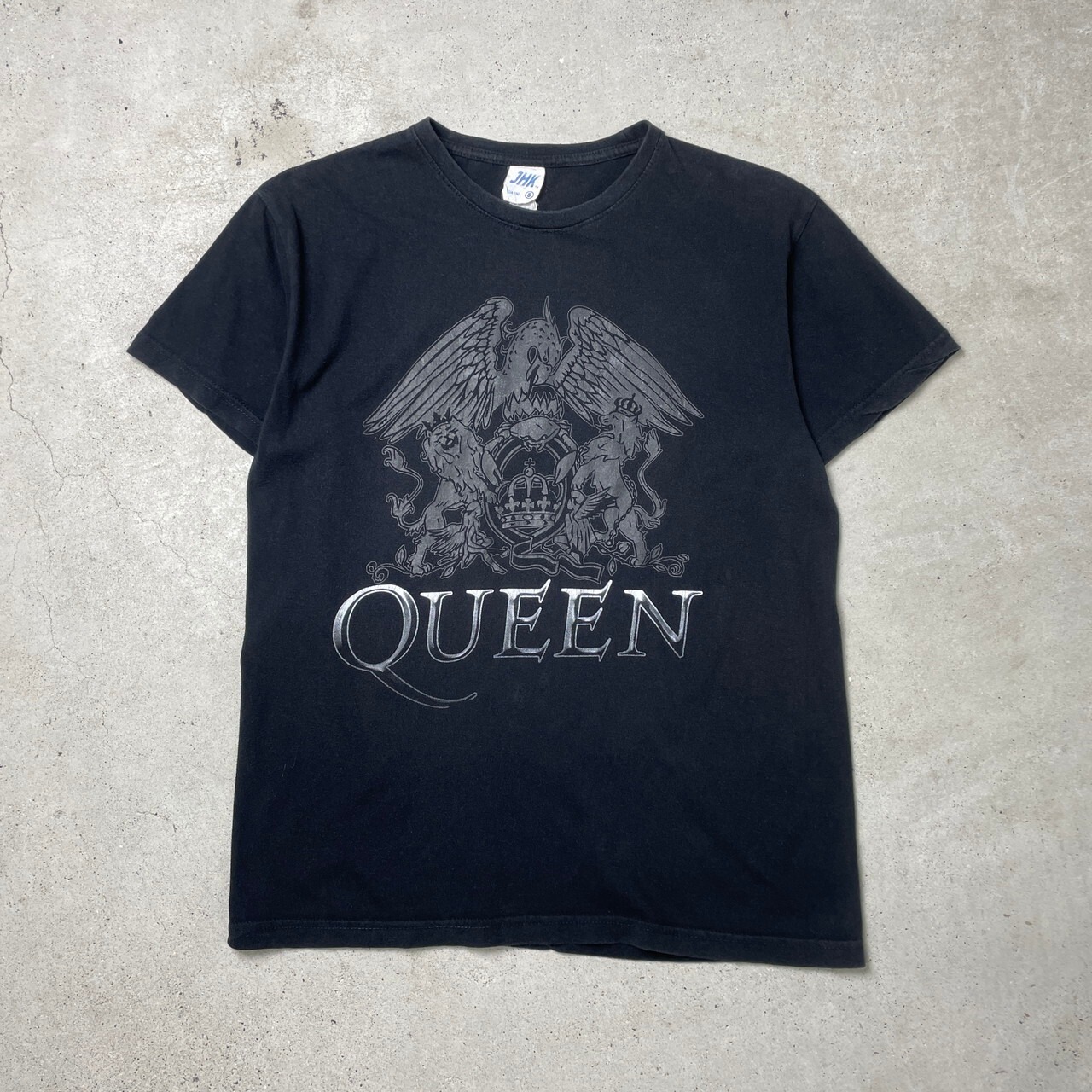 QUEEN クイーン バンドTシャツ バンT メンズS 古着 リプリント 