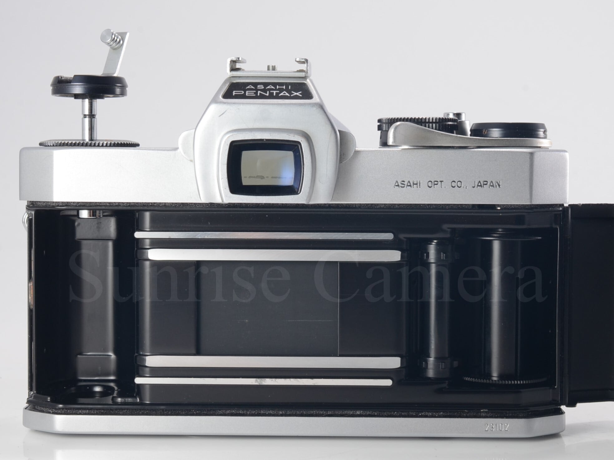 フィルムカメラ PENTAX SP SMC Takumar 50mm F1.4 SO127 フィルム