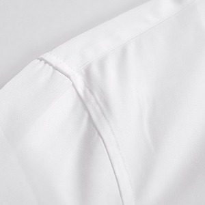 ホワイトルーズシャツ　MT0080194