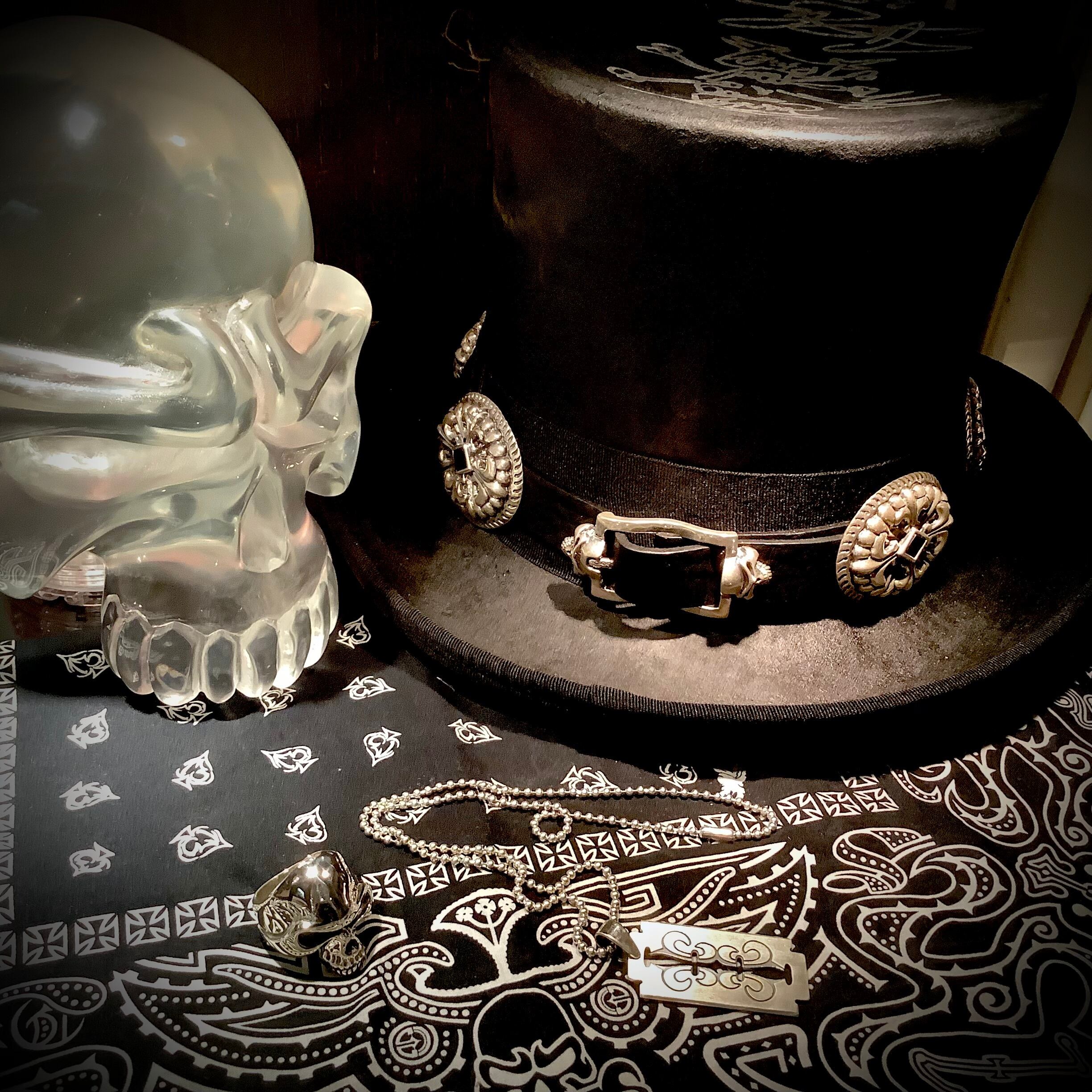 g*m様 THIRTEENDESIGNS EVOLUTION SKULL RIN THIRTEENDESIGNS サーティーンデザインズ EVOLUTION SKULL RING